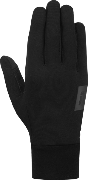 Reusch Ashton TOUCH-TEC 6305168 7700 black front